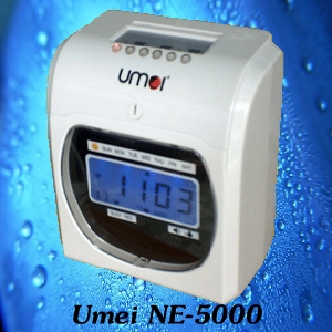 MÁY CHẤM CÔNG  UMEI - 5000